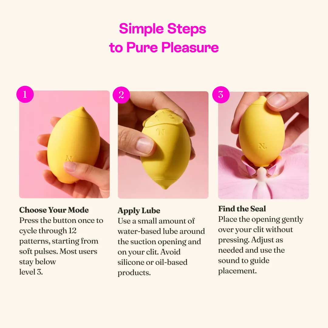 Three simple steps for using Nancy Lem